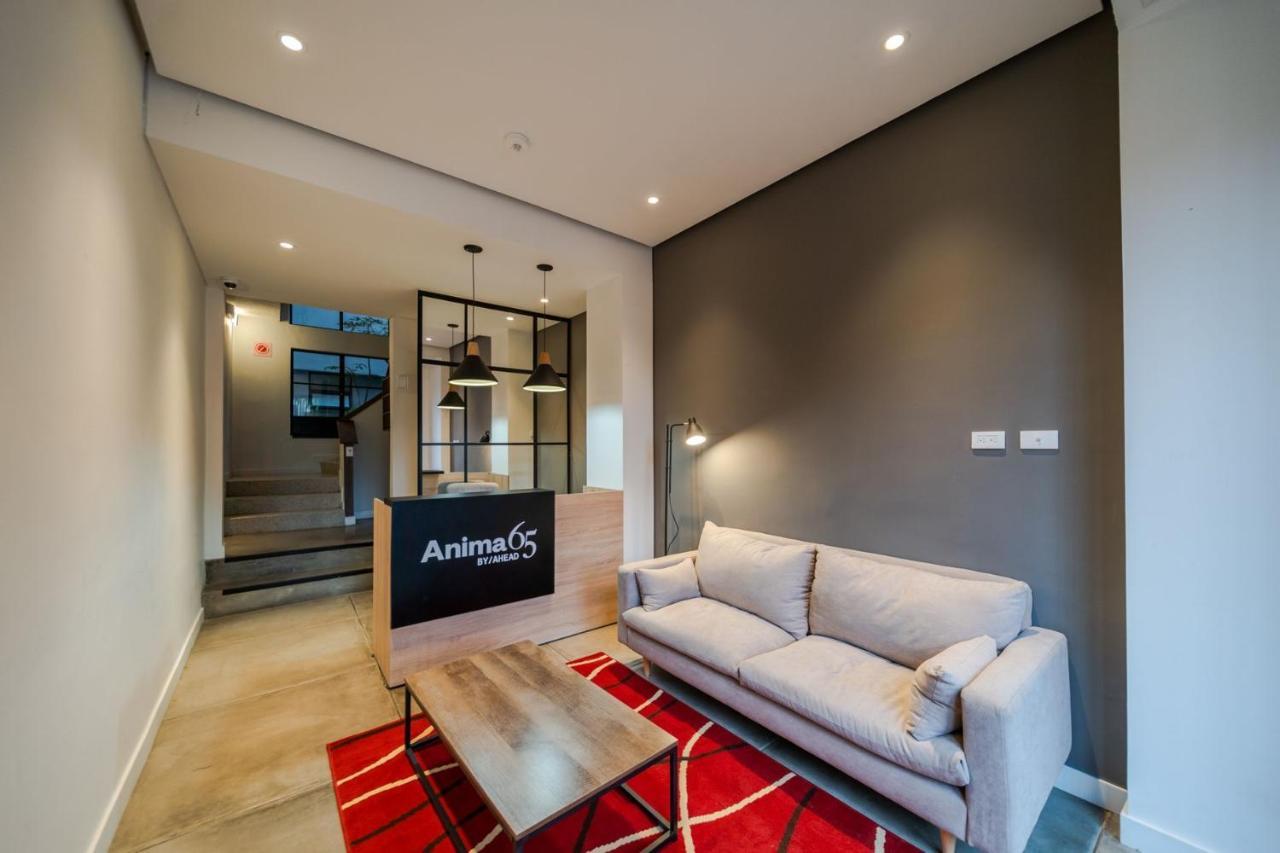 Anima 65 Apartment Bogotá Exterior foto