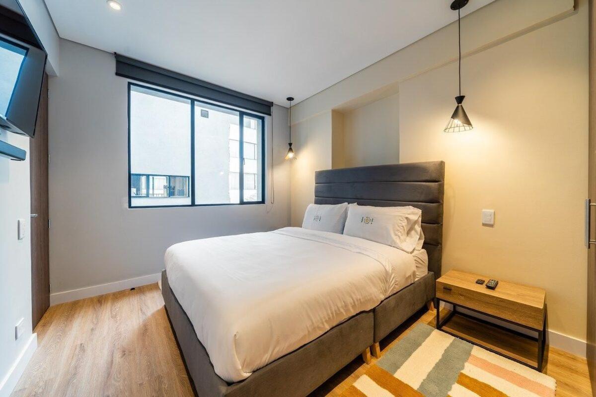 Anima 65 Apartment Bogotá Exterior foto