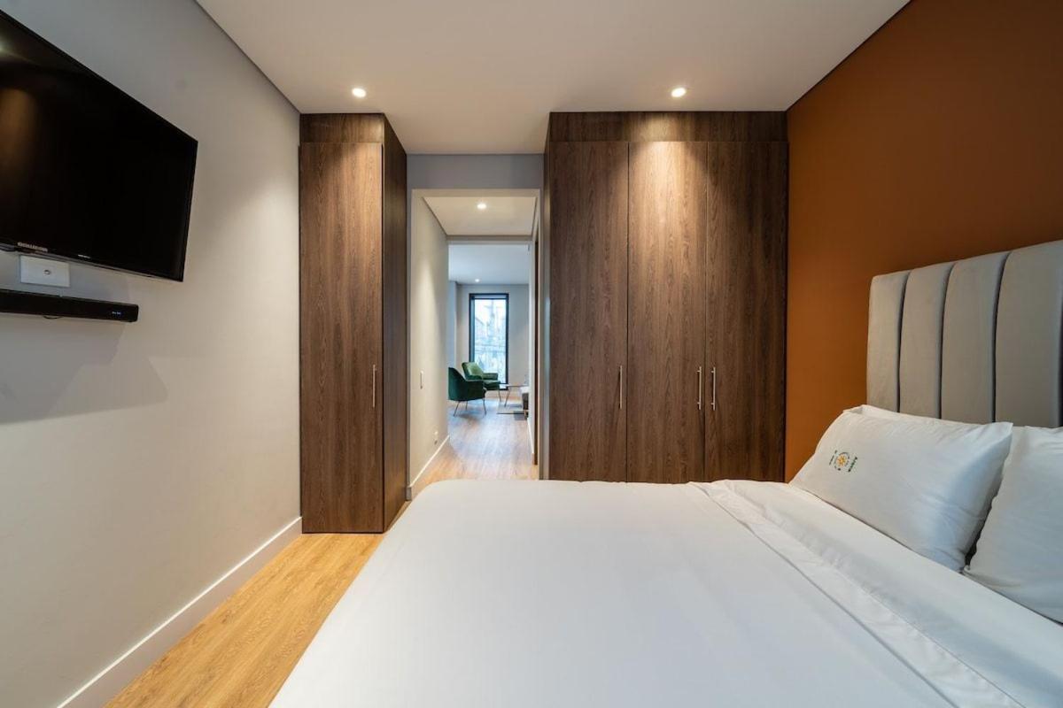 Anima 65 Apartment Bogotá Exterior foto